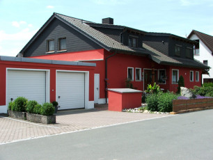 Privathaus Schieber vor Umbau